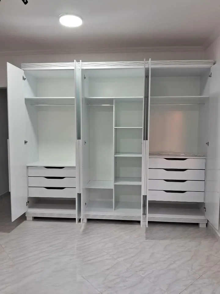 Montagem de guarda-roupa em Jundiaí